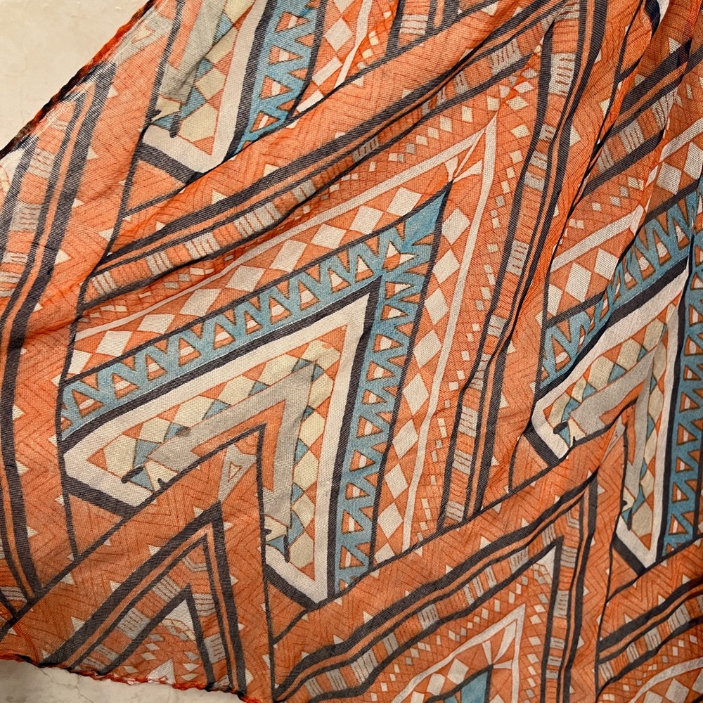 5/$25    New Long Thin Scarf